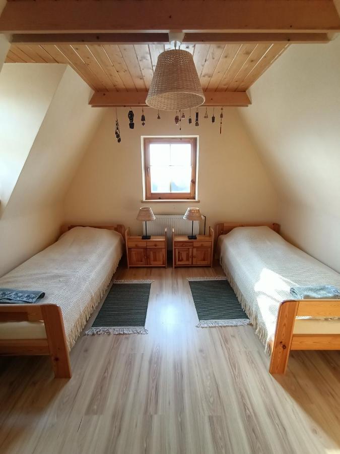 Ludwikowka Pod Luboniem, Stu-Letni Domek W Gorach Naprawa Exteriör bild